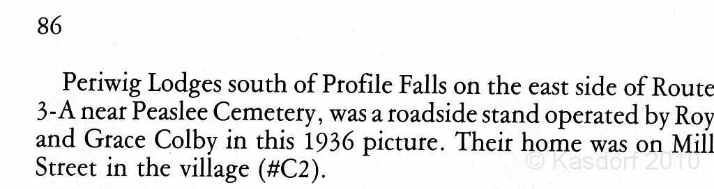 Old Hill Village book 2010 030.jpg - The other book I located is "Hill Village on the Pemigewasset" by the Hill Historical Society. This has detailed information on the why, when and how of the move, with lots of pictures. I was able to find it on the internet at a reasonable price.
